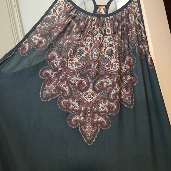Free People maxi top - Picture 3 of 4